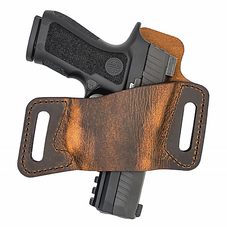 Versacarry Protector S1 Outside the Waistband Holster, WBOWB21 (Size 1), Made in USA