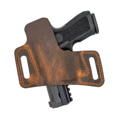 Image showing  Protector S1 Outside the Waistband Holster, WBOWB22 (Size 2), Made in USA