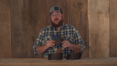 Image showing  Protector S1 Outside the Waistband Holster, WBOWB22 (Size 2), Made in USA