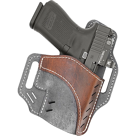 Versacarry Guardian Horizon Outside the Waistband Holster, UGH1GRY-T (Size 1), Made in USA