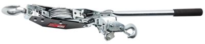 Image showing  3,000 lb. Cable Hoist Puller, 12 ft.