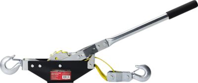 XPOWER 4000 lb. Web-Strap Hoistpuller 4 ft., 10810004