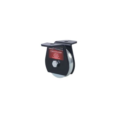 Image showing  2,000 lb. 3 in. Block Flat Mount