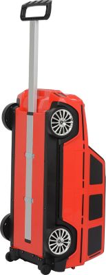 Image showing  Mercedes G Class Suitcase, Red