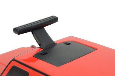 Image showing 6 th Best Ride On Cars Mercedes G Class Suitcase, Red