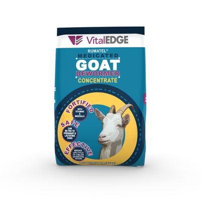 Prince Vital Edge Goat Wormer Rumatel, 1 lb.