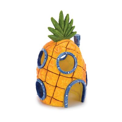 Penn-Plax Spongebob's Pineapple House, SBR41