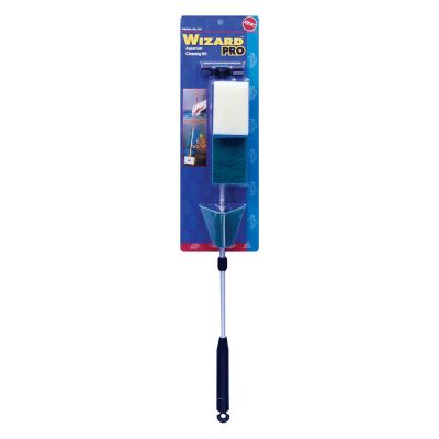 Penn-Plax The Wizard Telescoping Glass Scraper