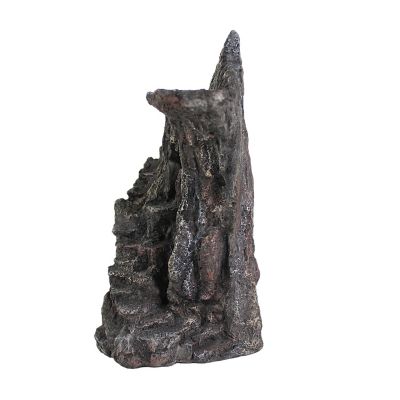 Image showing  Shale Scape Cavernous Cliff