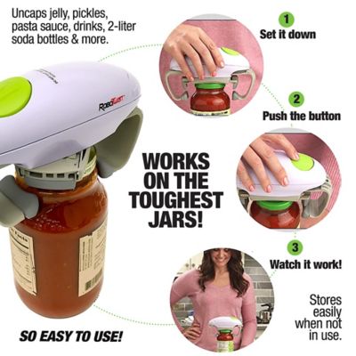 Image showing  Automatic Jar Opener