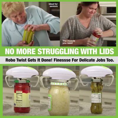 Image showing 6 th Granitestone Automatic Jar Opener