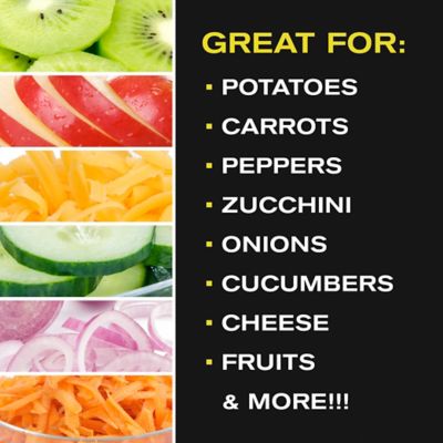 Image showing 5 th Granitestone Fruit and Vegetable Slicer