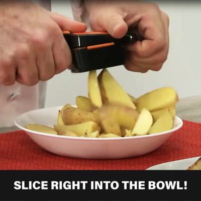 Image showing 6 th Granitestone Fruit and Vegetable Slicer