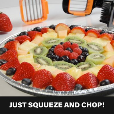 Image showing 7 th Granitestone Fruit and Vegetable Slicer