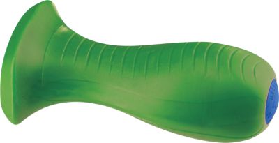 Heller Hoof Rasp Handle, Green