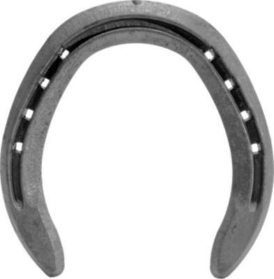 Image showing  Hind Eventer Horseshoe, Size 0, 2 ct.