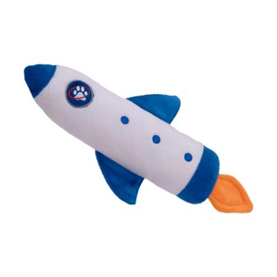 FurHaven Deluxe Refillable Catnip Kicker Rocket Cat Toy