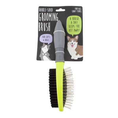 Image showing  Double-Sided Grooming Brush