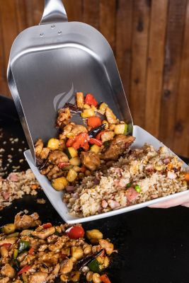 Image showing 5 th Blackstone Griddle Scoop