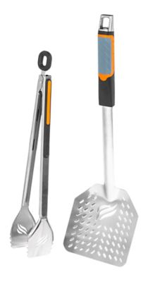 Blackstone Frying Tongs and Skimmer Spatula Set, 5282