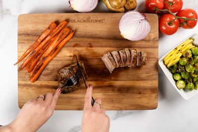 Image showing  4 pc. Steak Knife Set, 4.75 in.