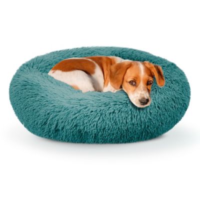Image showing  Super Luxe Donut Pet Bed