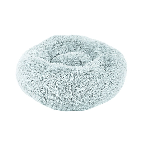 Precious Tails Super Luxe Donut Pet Bed