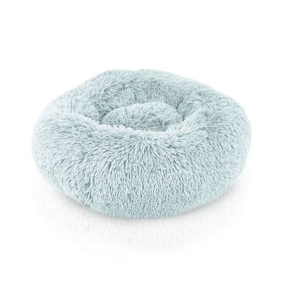 Image showing 6 th Precious Tails Super Luxe Donut Pet Bed, 28EDTM