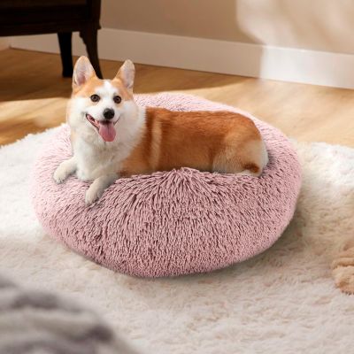 Image showing  Super Luxe Donut Pet Bed, 28EDTM