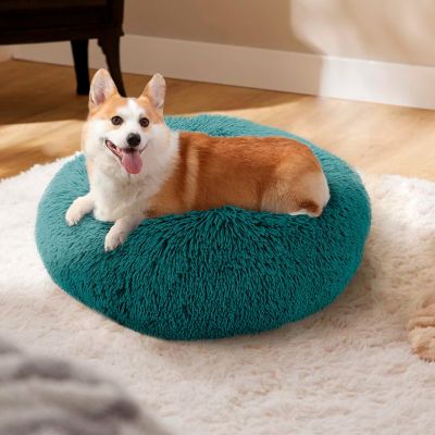 Image showing  Super Luxe Donut Pet Bed, 28EDTM