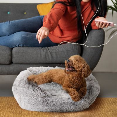 Image showing  Super Luxe Cuddler Bed, E2820EC