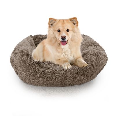 Precious Tails Super Luxe Cuddler Bed, E2820EC