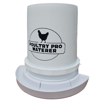 Riverbend Resources Poultry Pro Waterer, PPW