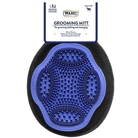 Wahl Clipper Equine Grooming Mitt
