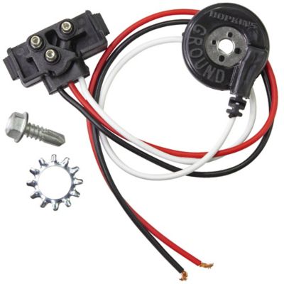 Hopkins Towing Solutions Endurance Ground STT Plug