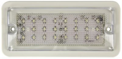 Hopkins Towing Solutions LED Dome Light, Clear