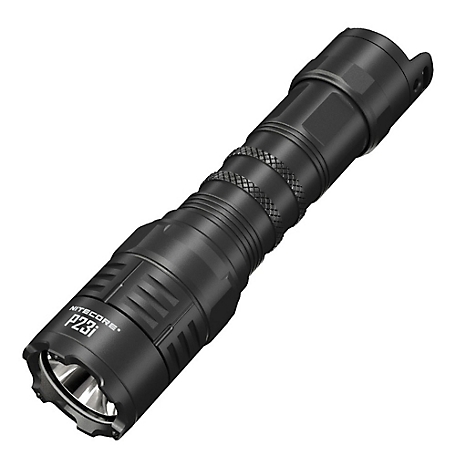Nitecore P23I 3000 Lumen Rechargeable Flashlight, FL-NITE-P23I