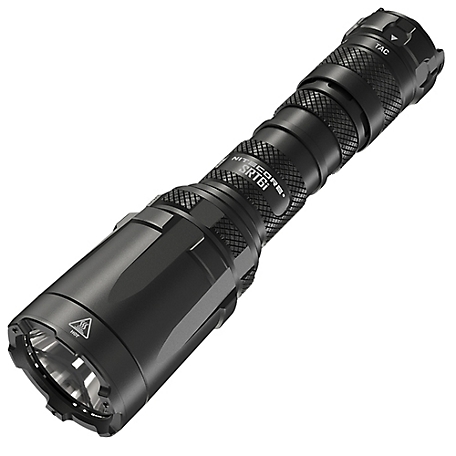 Nitecore SRT6I 2100 Lumen Long Throw Rechargeable Flashlight, FL-NITE-SRT6I