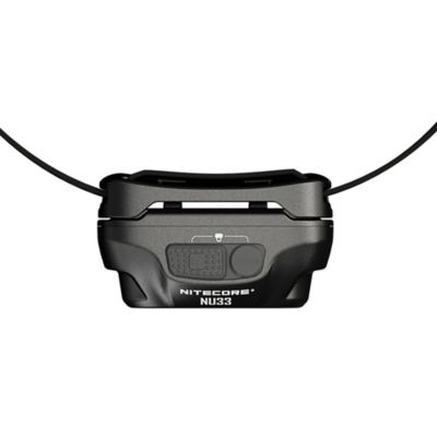 Image showing  700-Lumen LED Rechargeable Headlamp with White and Red Beams