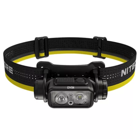 Nitecore 1 400 Lumen Lightweight USB-C Rechargeable Headlamp Headlamps