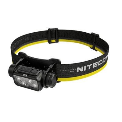 Image showing  1,400-Lumen Lightweight USB-C Rechargeable Headlamp