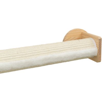 Image showing  Wall-Mounted Cat Scratching Post Set 4, 2 posts