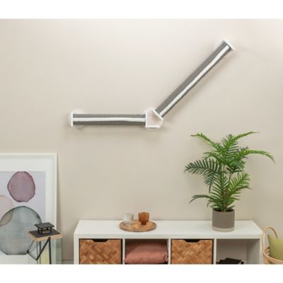 Image showing  Wall-Mounted Cat Scratching Post Set 4, 2 Posts