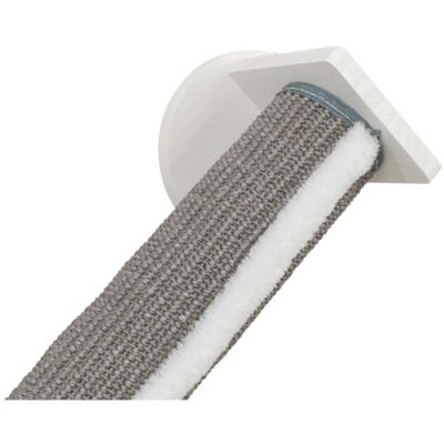 Image showing  Wall-Mounted Cat Scratching Post Set 4, 2 Posts