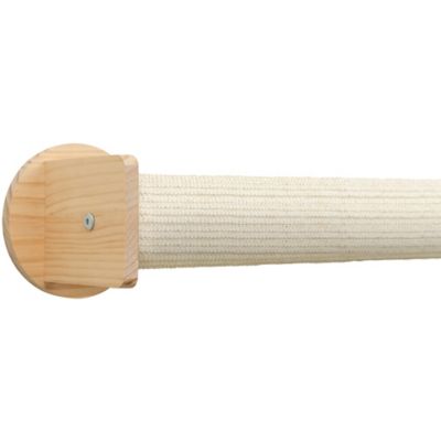 Image showing  Wall-Mounted Corner Cat Scratching Post Set 5, 2 Scratching Posts