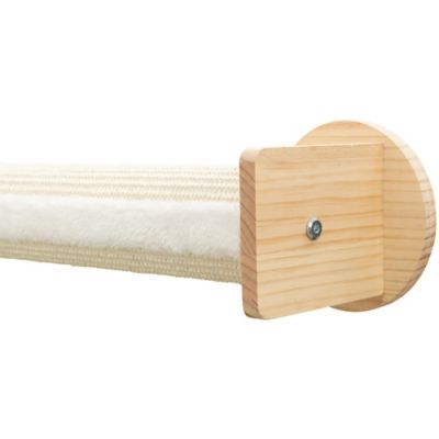 Image showing  Wall-Mounted Corner Cat Scratching Post Set 5, 2 Scratching Posts