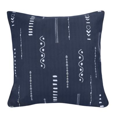 Donna Sharp Tempe Symbols Decorative Pillow