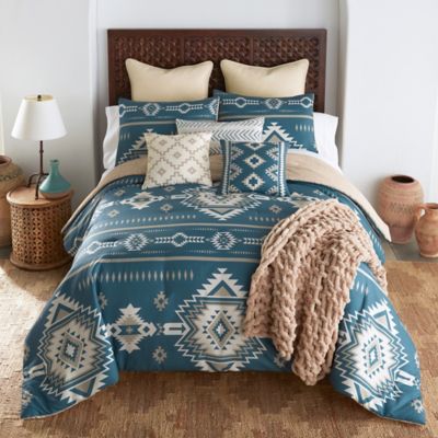 Donna Sharp Mesquite Comforter Set, 3 pc.