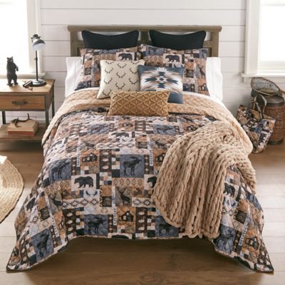 Donna Sharp Kila 2 pc. Quilt Set