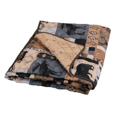 Donna Sharp Kila Decorative Throw Blanket